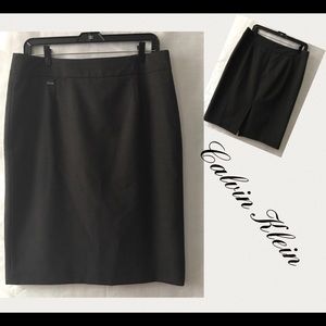 Calvin Klein skirt size 10
